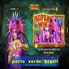 porto verde brasil onde fica